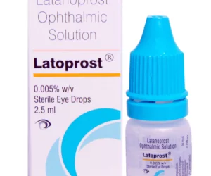 Latoprost Sterile Eye Drops 2.5ml
