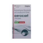 Aerocort Inhaler 50mcg 50mcg (200 mdi)