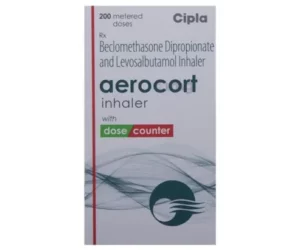 Aerocort Inhaler 50mcg 50mcg (200 mdi)