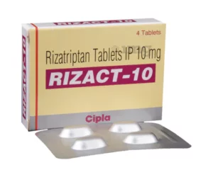 Rizact 10 mg
