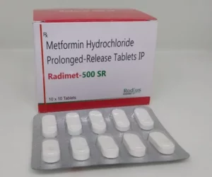 Metformin 500mg