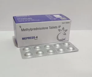 Methylprednisolone 4 mg