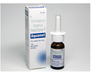 Aquamet Nasal Spray 120