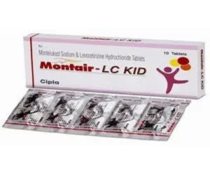 Montair LC Kid (4+2.5mg)