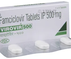 Virovir 500mg