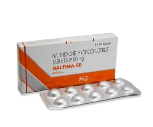 Naltrexone 50mg