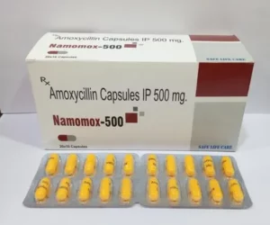 Amoxicillin 500mg