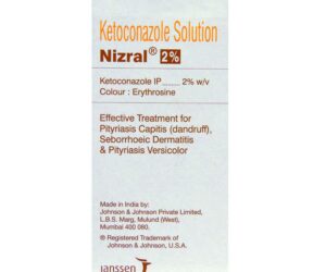Nizral Solution 2% (50 ml)
