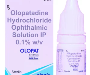 Olopat 0.1% (5 ml )