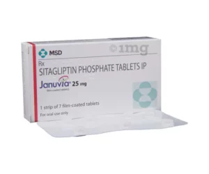 Januvia sitagliptin phosphate 25 mg