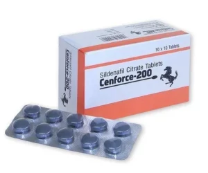 Cenforce Sildenafil Citrate 200mg