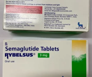 Rybelsus 3mg Tablet