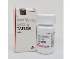 Tafero 25mg