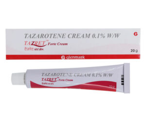 tazret forte cream 20gm