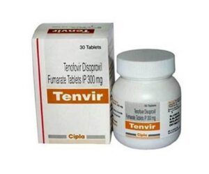 Tenvir Tablet 300mg