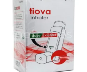 Tiova Inhaler 9 mcg (200 mdi)