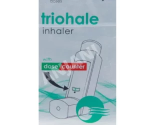 Triohale Inhaler 200 mdi