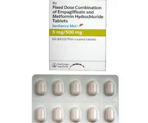 Jardiance Met 5mg/500mg Tablet