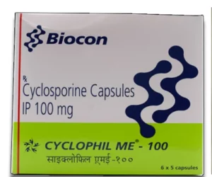 Cyclophil Me 100 mg