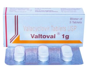 Valacyclovir 1g