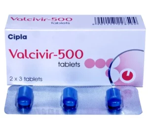 Valacyclovir 500mg