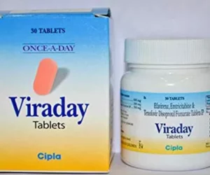 Viraday 300 mg, 200mg & 600 mg