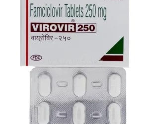 Virovir 250mg