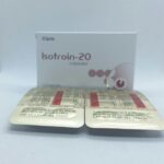 Isotroin capsule