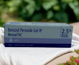 Benzac AC 5% Gel 30 gm