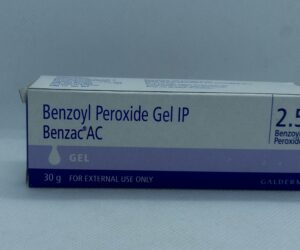 Benzac AC 2.5 % 30 gm