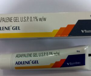 Adlene 0.1% Gel 15 gm