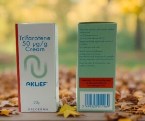 Aklief Cream 30gm