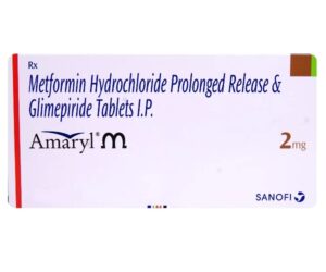 AMARYL M 2 MG