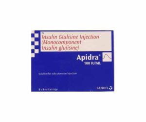 APIDRA CATRIDGE