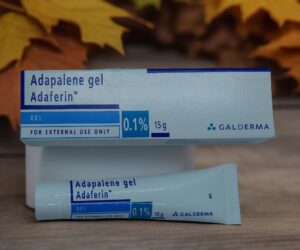 Adaferine 0.1% gel 15gm