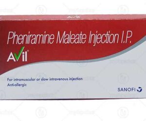 Avil Injection 10 ml