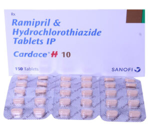 CARDACE H 10MG