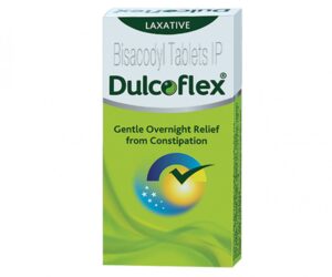 DULCOLFLEX 5MG TABS