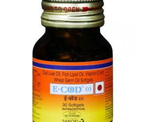 ECOD OMEGA CAPS