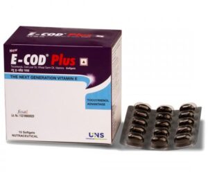 ECOD PLUS CAPS