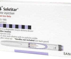 LANTUS U100 SOLOSTAR