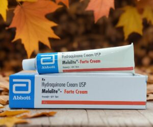 Melalite Forte Cream 30gm