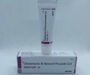 Peroclin 5% Gel 15gm