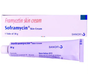 SOFRAMYCIN SKIN CREAM