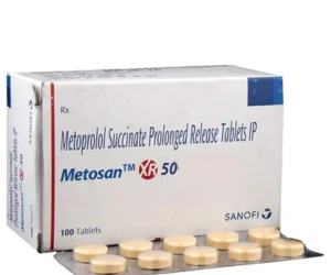 METOSAN XR 50MG SR