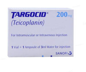 TARGOCID 200MG