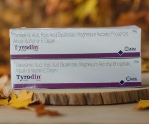 Tyrodin Cream 20gm