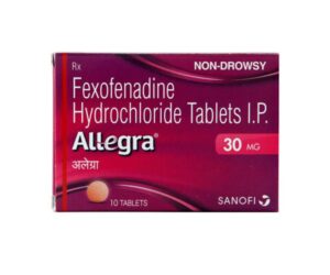 ALLEGRA 30 MG