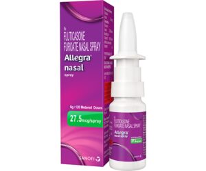 ALLEGRA NASAL SPRAY