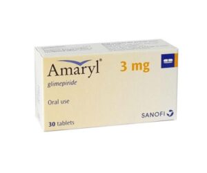 AMARYL 3 MG